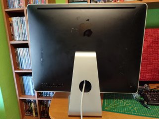 Apple iMac 24" Mid 2007 – Core 2 Duo 2,4 GHz - 4GB