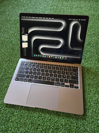 MacBook Air M1 2020 - 8GB RAM / 256GB SSD - 95%