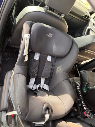 BRITAX RÖMER Silla de coche DUALFIX PLUS 360°