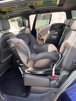 BRITAX RÖMER Silla de coche DUALFIX PLUS 360°
