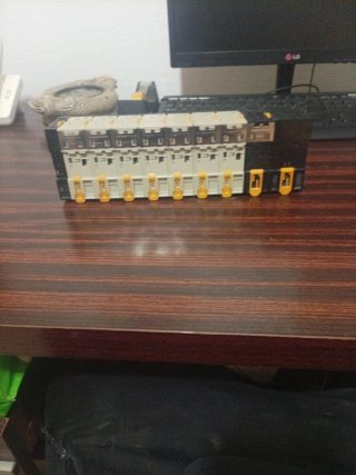 Autómata Omron CJ2M CPU11