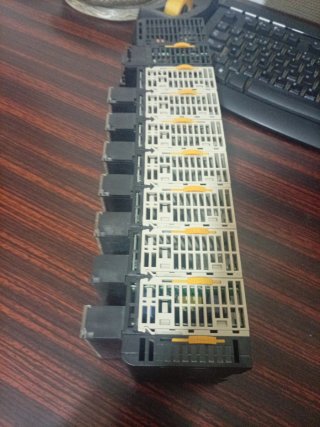 Autómata Omron CJ2M CPU11