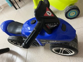 Moto Correpasillos Falk Racing Team