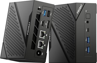 Mini PC Gaming FIREBAT AM02 Ryzen 6600H#4672EU
