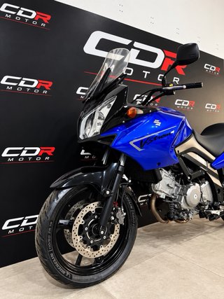 Suzuki V-strom 650 12/2007 30.000 KMS
