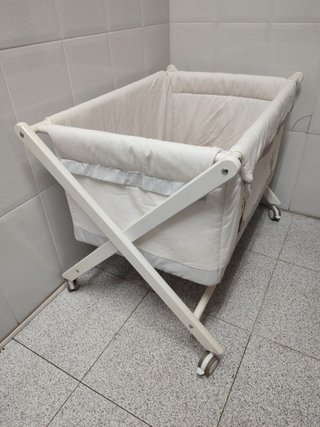 Minicuna de Tijeras Bebe