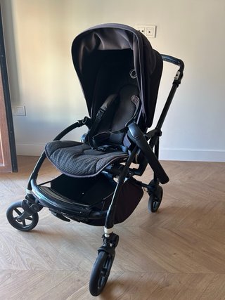 Bugaboo Bee 6 con accesorios