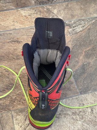 Botas de Montaña Boreal Nelion Talla 41.5