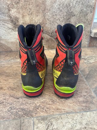 Botas de Montaña Boreal Nelion Talla 41.5