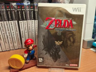 The Legend of Zelda: Twilight Princess (Wii)