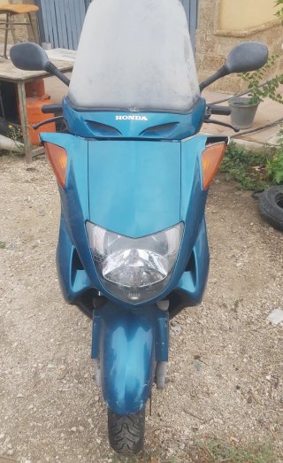 Despiece Honda Pantheon 125cc 1999
