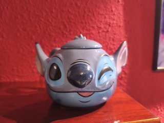 Figura Galletero 3D Stitch Disney Paladone