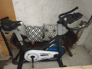 Bicicleta Spinning LABGREY
