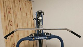 Máquina de gimnasio multifunción Suntrack