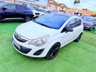 Opel Corsa 2012