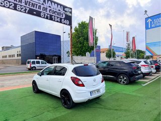 Opel Corsa 2012
