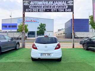 Opel Corsa 2012