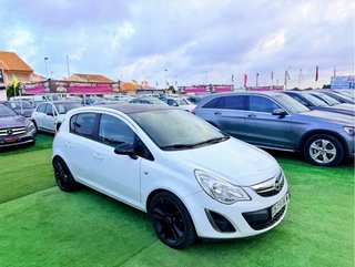 Opel Corsa 2012