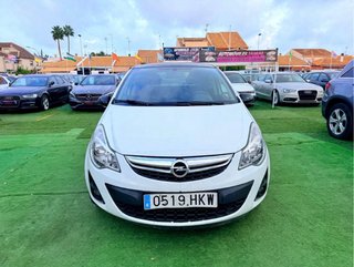 Opel Corsa 2012