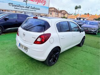 Opel Corsa 2012