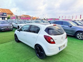 Opel Corsa 2012