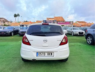 Opel Corsa 2012