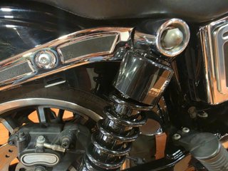 Harley-Davidson Dyna Low Rider 2014 | 17.800 km