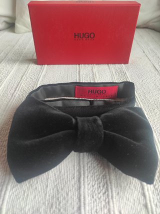 Accesorios Hugo Boss (4) nuevos a estrenar