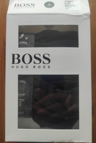 Accesorios Hugo Boss (4) nuevos a estrenar