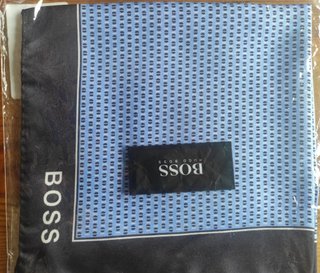 Accesorios Hugo Boss (4) nuevos a estrenar