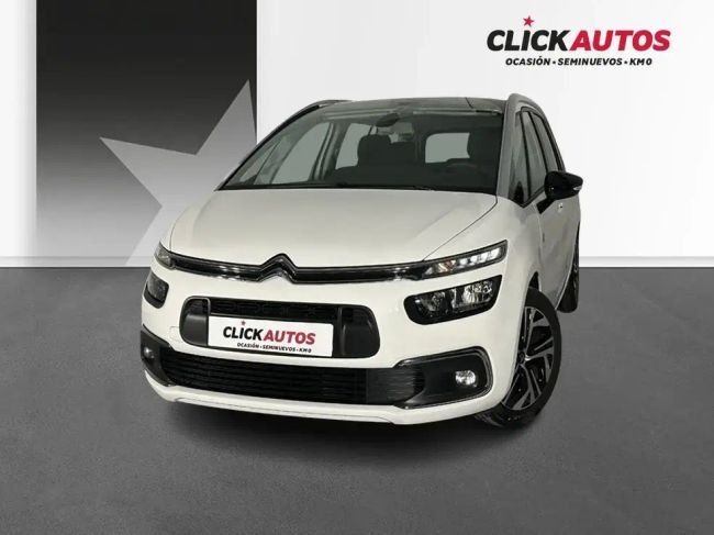 Citroën Spacetourer 2022
