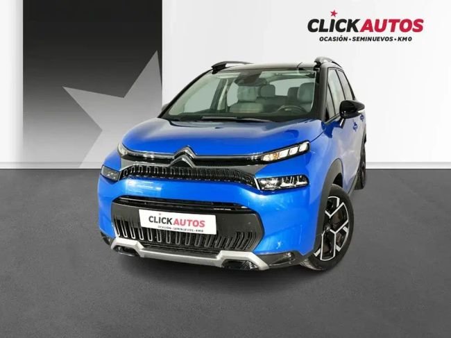 Citroën C3 Aircross 1.5 BlueHDi S&S EAT6 SHINE 2022