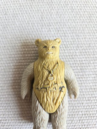 Figura Ewok Star Wars