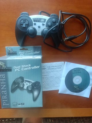 Mando para PC USB