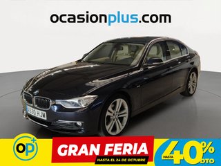 BMW Serie 3 320d Luxury 135 kW (184 CV)
