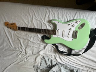 Guitarra Eléctrica Squier Affinity Series