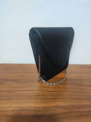 Bolso de fiesta negro