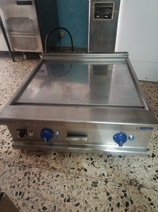 Plancha Eléctrica Trifásica Repagas