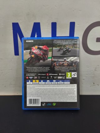 PS4 Moto GP 21
