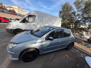 Peugeot 206 2005