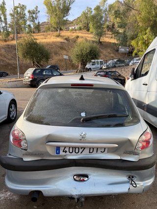Peugeot 206 2005