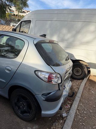 Peugeot 206 2005