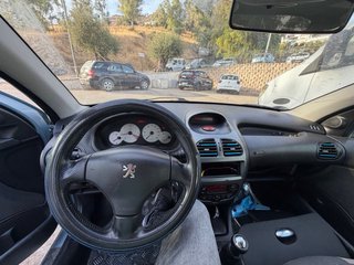 Peugeot 206 2005