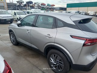 Nissan Qashqai 2023