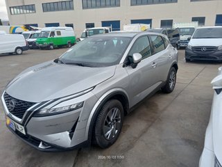Nissan Qashqai 2023
