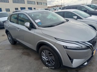 Nissan Qashqai 2023