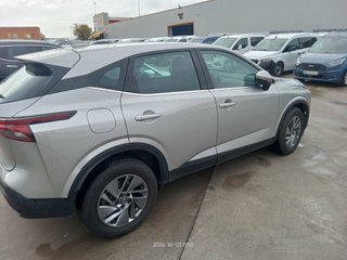Nissan Qashqai 2023