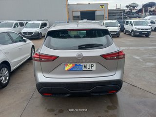 Nissan Qashqai 2023