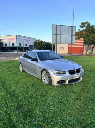 BMW e92 2007