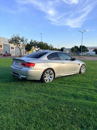 BMW e92 2007
